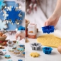 Preview: Cookie Cutter Set - Ice Crystals